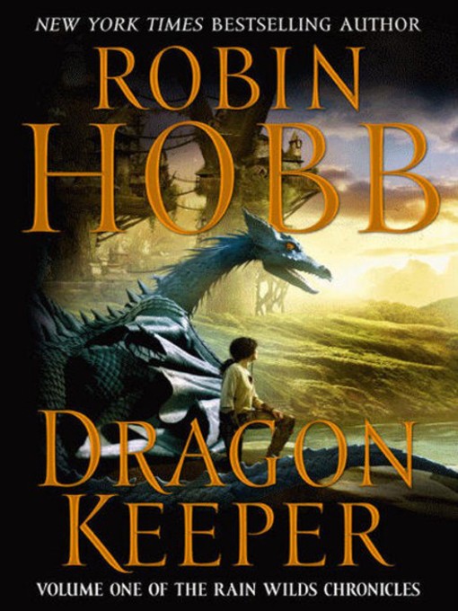 Title details for Dragon Keeper by Robin Hobb - Available